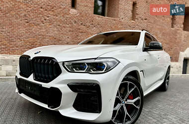 Внедорожник / Кроссовер BMW X6 2022 в Львове