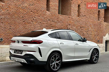 Внедорожник / Кроссовер BMW X6 2022 в Львове