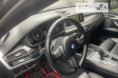 Внедорожник / Кроссовер BMW X6 2015 в Киеве