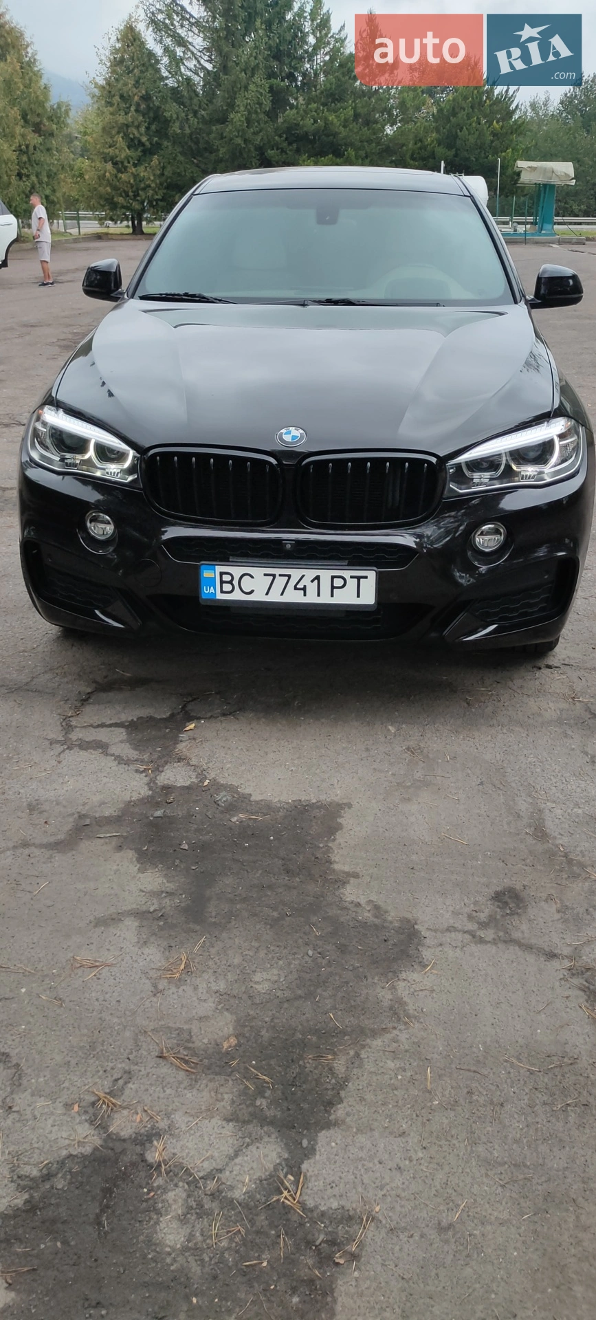 2017 BMW X6 - мініатюра 5
