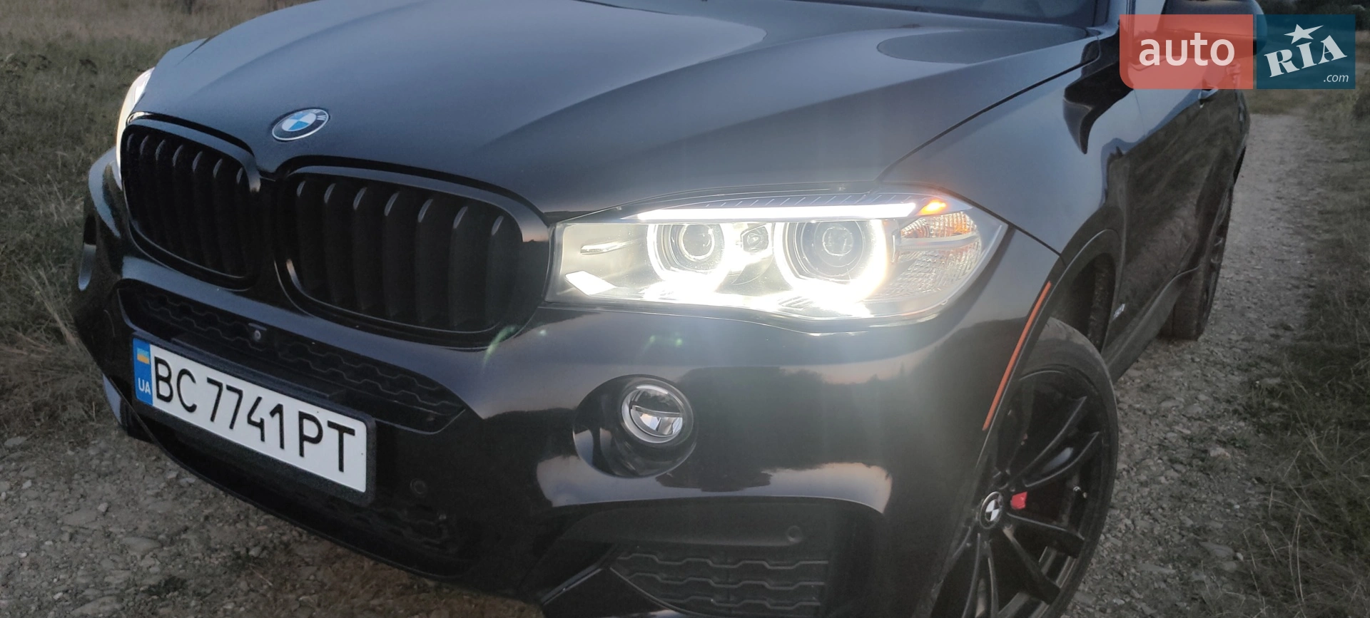 2017 BMW X6 - мініатюра 48