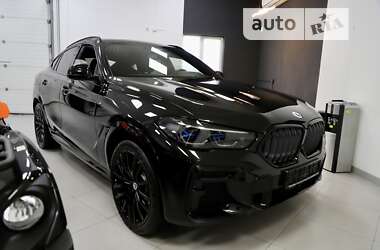 Позашляховик / Кросовер BMW X6 2022 в Дрогобичі