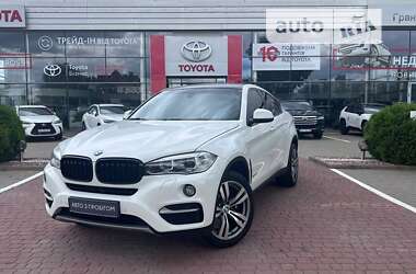 Внедорожник / Кроссовер BMW X6 2014 в Хмельницком