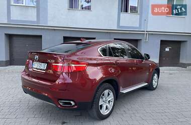 Внедорожник / Кроссовер BMW X6 2008 в 