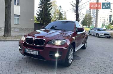 Внедорожник / Кроссовер BMW X6 2008 в 