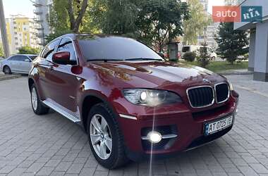 Внедорожник / Кроссовер BMW X6 2008 в 