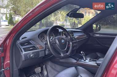 Внедорожник / Кроссовер BMW X6 2008 в 