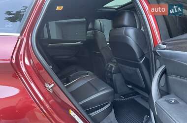 Внедорожник / Кроссовер BMW X6 2008 в 
