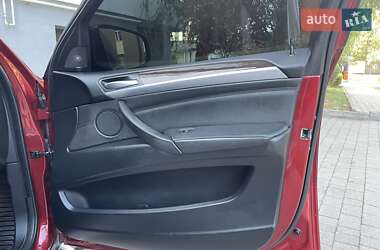 Внедорожник / Кроссовер BMW X6 2008 в 
