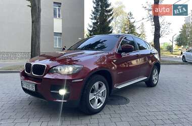 Внедорожник / Кроссовер BMW X6 2008 в 