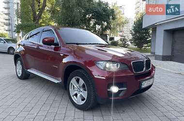 Внедорожник / Кроссовер BMW X6 2008 в 