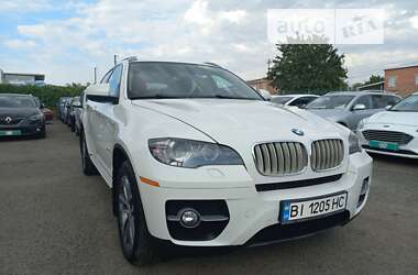 Внедорожник / Кроссовер BMW X6 2012 в Полтаве