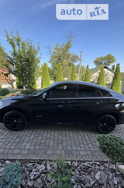 Внедорожник / Кроссовер BMW X6 2017 в Коломые