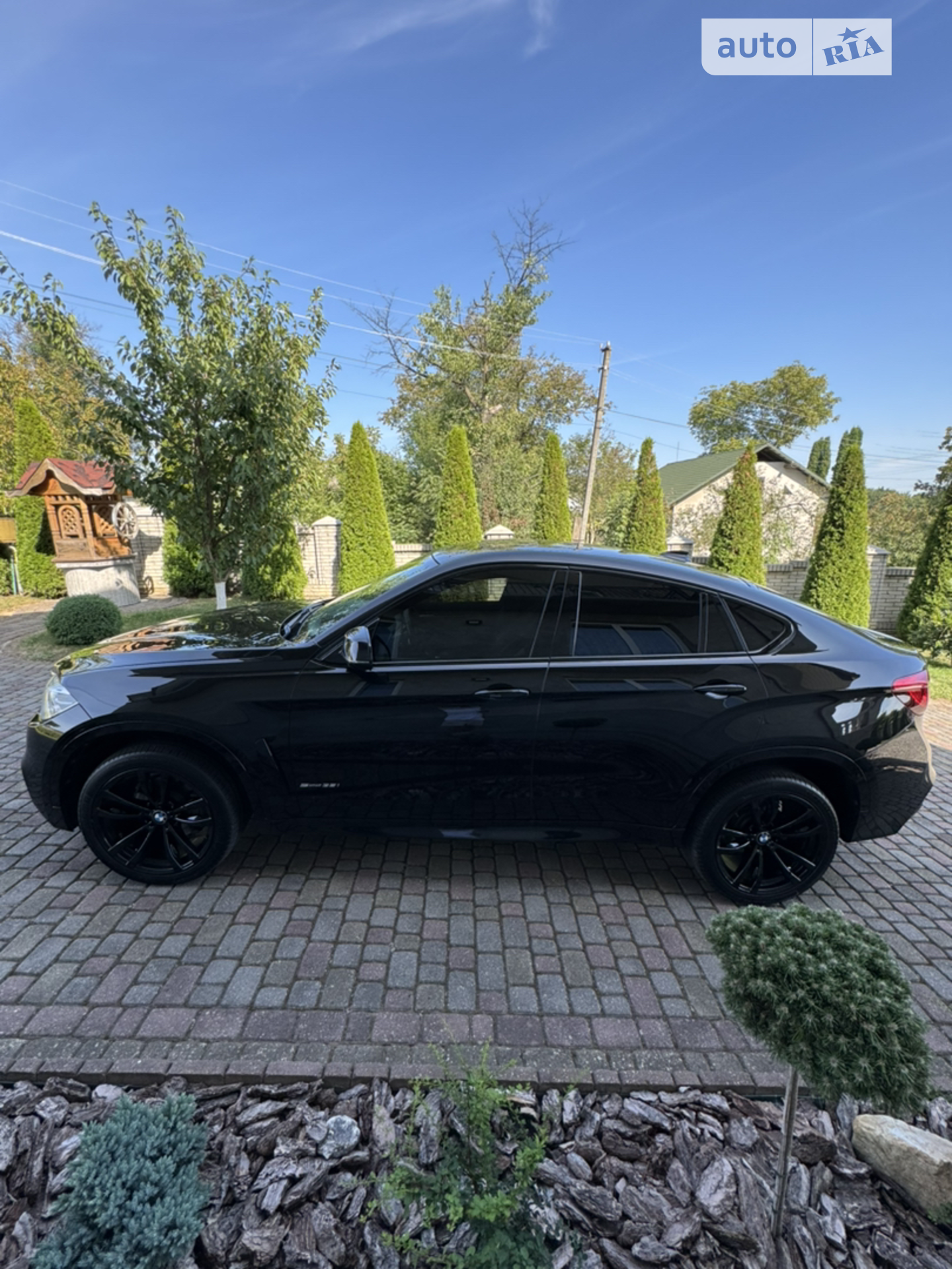2017 BMW X6 - мініатюра 4