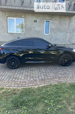 Внедорожник / Кроссовер BMW X6 2017 в Коломые