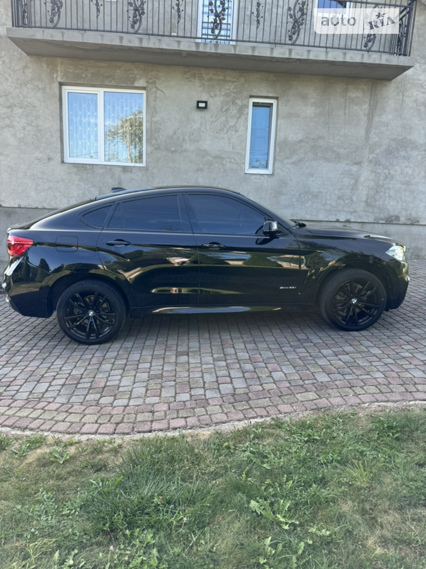 2017 BMW X6 - мініатюра 9
