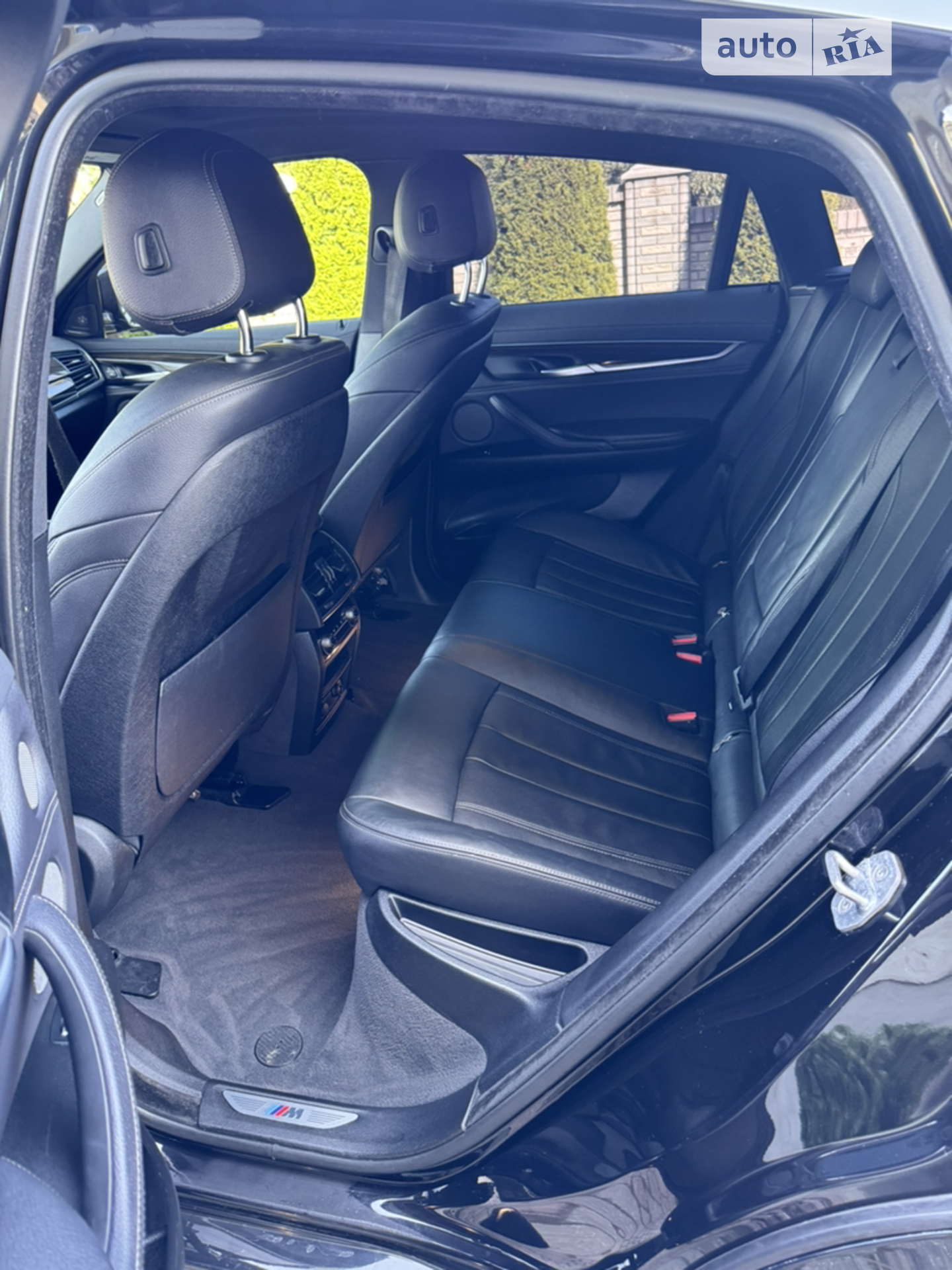 2017 BMW X6 - мініатюра 15