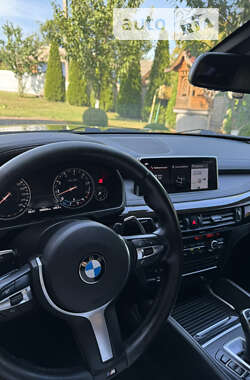 Внедорожник / Кроссовер BMW X6 2017 в Коломые