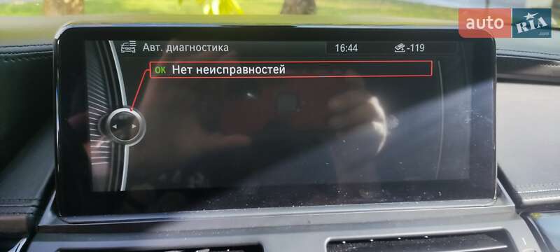 Позашляховик / Кросовер BMW X6 2012 в Ізмаїлі фото 26 Позашляховик / Кросовер BMW X6 2012 в Ізмаїлі