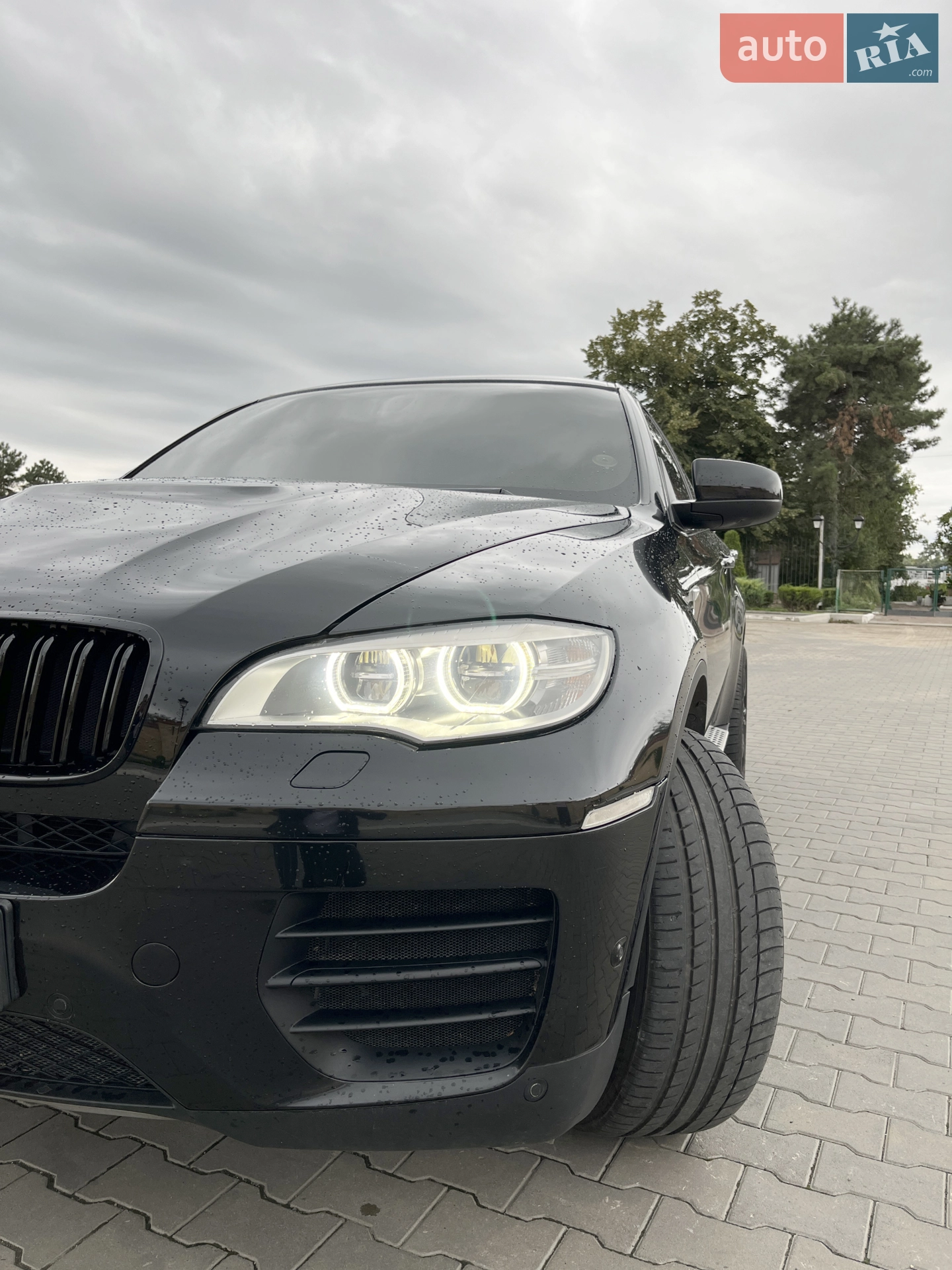 2012 BMW X6 - мініатюра 4