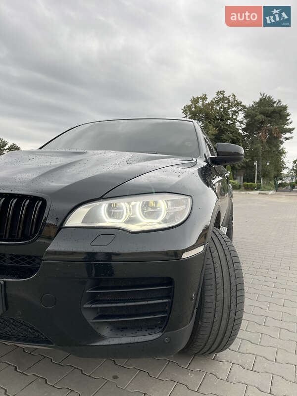 Позашляховик / Кросовер BMW X6 2012 в Ізмаїлі фото 4 Позашляховик / Кросовер BMW X6 2012 в Ізмаїлі