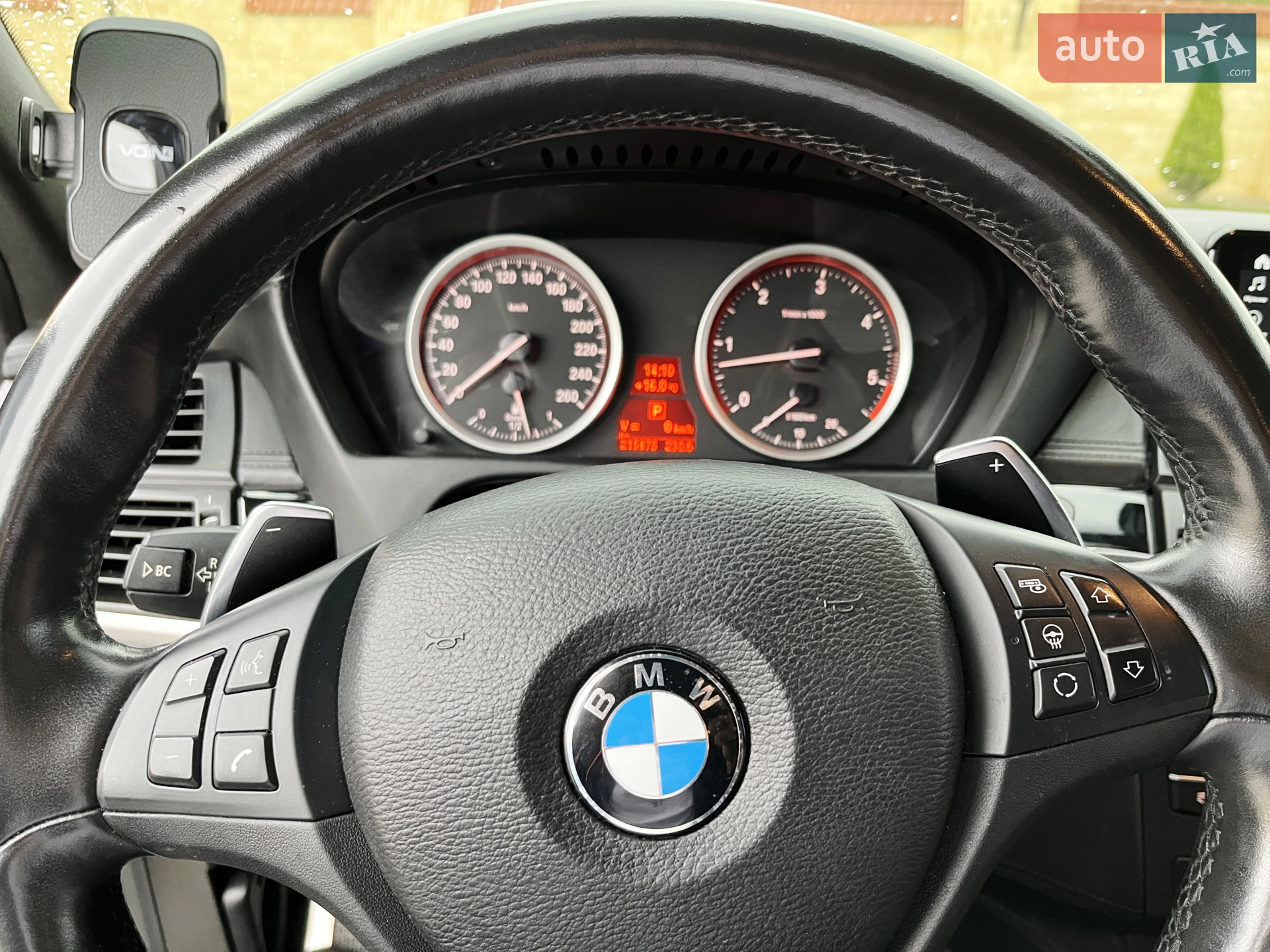 2012 BMW X6 - мініатюра 13