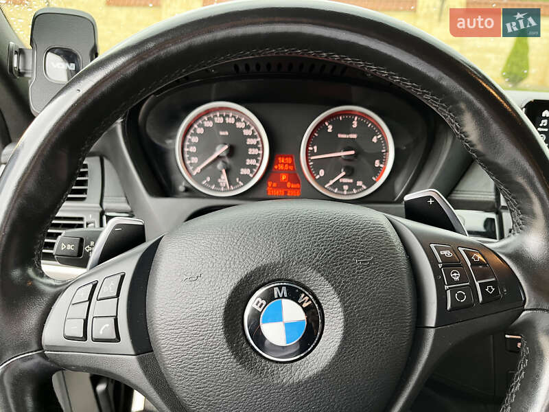 Позашляховик / Кросовер BMW X6 2012 в Ізмаїлі фото 13 Позашляховик / Кросовер BMW X6 2012 в Ізмаїлі