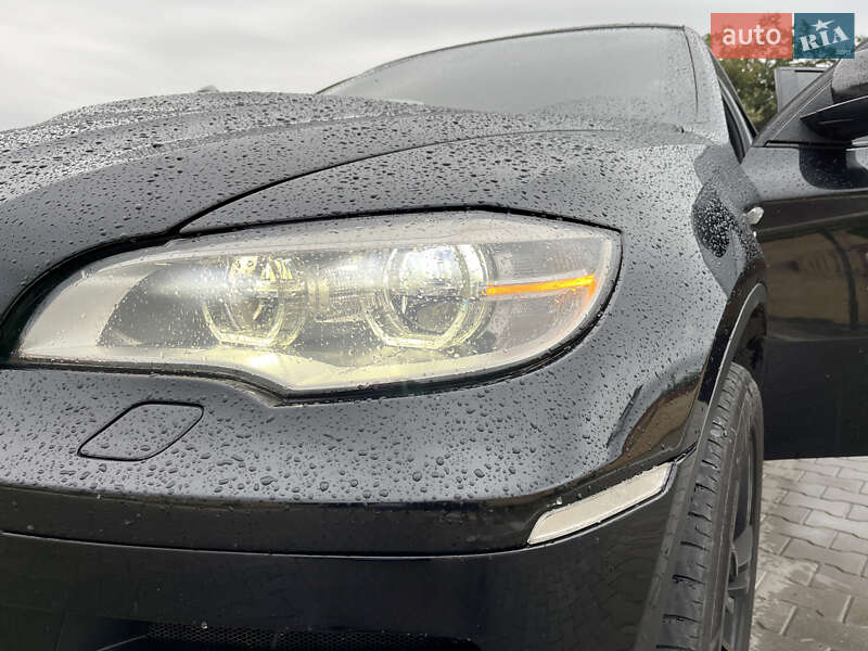 Позашляховик / Кросовер BMW X6 2012 в Ізмаїлі фото 5 Позашляховик / Кросовер BMW X6 2012 в Ізмаїлі