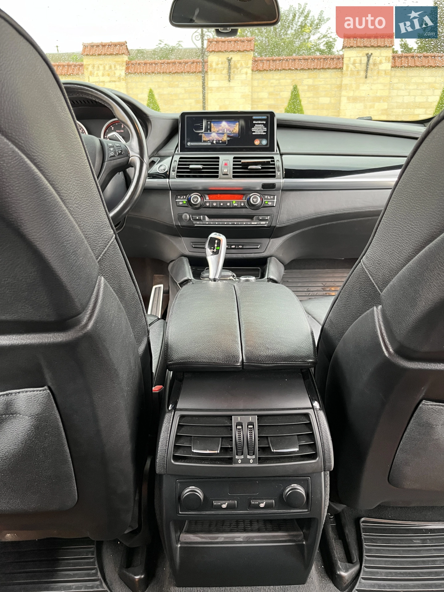 2012 BMW X6 - мініатюра 22