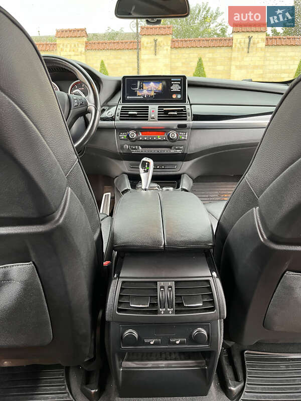 Позашляховик / Кросовер BMW X6 2012 в Ізмаїлі фото 22 Позашляховик / Кросовер BMW X6 2012 в Ізмаїлі