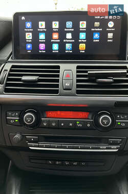 Позашляховик / Кросовер BMW X6 2012 в Ізмаїлі