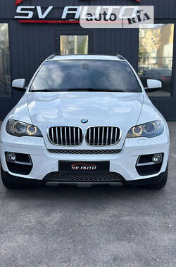 Позашляховик / Кросовер BMW X6 2013 в Одесі