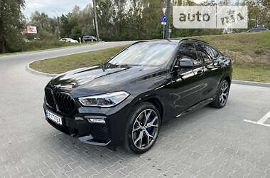 Внедорожник / Кроссовер BMW X6 2021 в Хмельницком