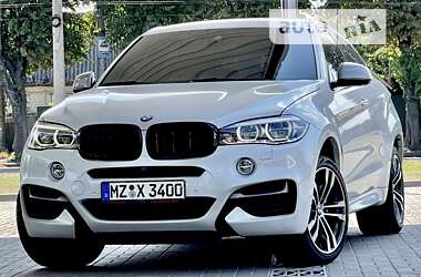 Позашляховик / Кросовер BMW X6 2015 в Житомирі