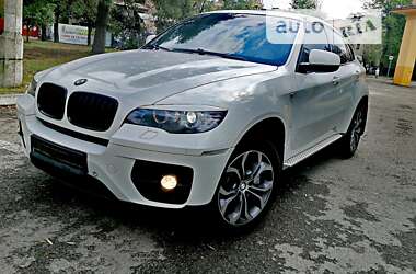 Позашляховик / Кросовер BMW X6 2010 в Івано-Франківську