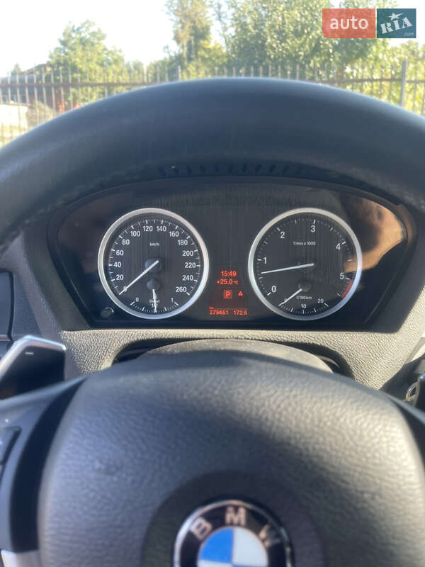 Внедорожник / Кроссовер BMW X6 2011 в Днепре фото 4 Внедорожник / Кроссовер BMW X6 2011 в Днепре