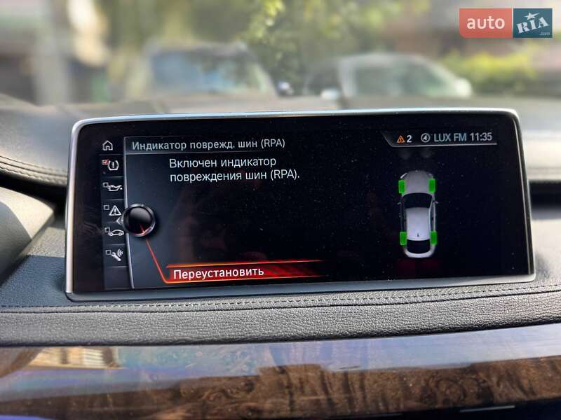 Внедорожник / Кроссовер BMW X6 2016 в Ивано-Франковске