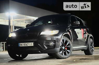 Позашляховик / Кросовер BMW X6 2009 в Дубні