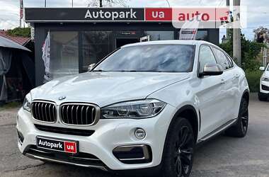 Внедорожник / Кроссовер BMW X6 2017 в Виннице