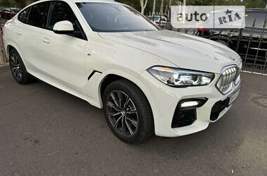 Внедорожник / Кроссовер BMW X6 2021 в Одессе