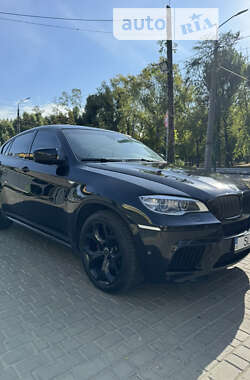 Позашляховик / Кросовер BMW X6 2011 в Дніпрі