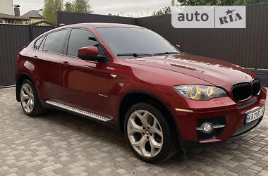 Внедорожник / Кроссовер BMW X6 2008 в Киеве