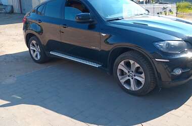 Внедорожник / Кроссовер BMW X6 2008 в Львове