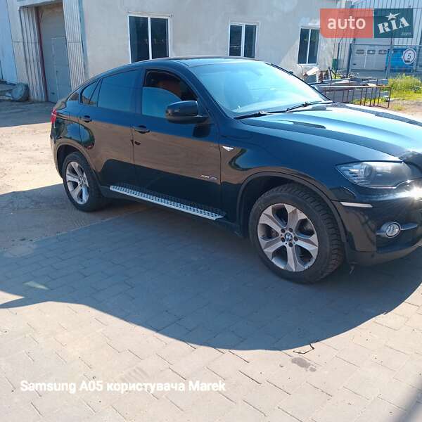 BMW X6 2008