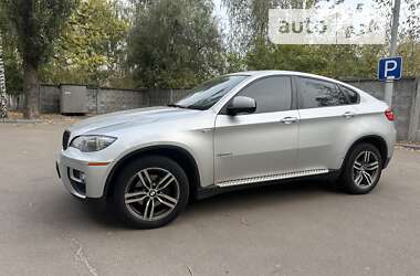 Позашляховик / Кросовер BMW X6 2012 в Києві