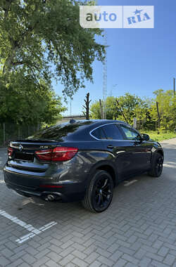 Позашляховик / Кросовер BMW X6 2014 в Києві