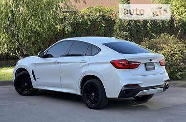 Внедорожник / Кроссовер BMW X6 2016 в Днепре