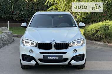 Внедорожник / Кроссовер BMW X6 2016 в Днепре