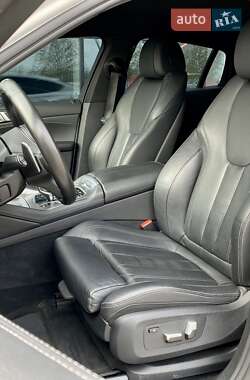Внедорожник / Кроссовер BMW X6 2020 в 