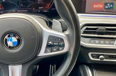 Внедорожник / Кроссовер BMW X6 2020 в 